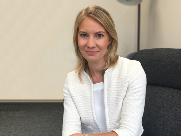 Noora Viksten Voted Best Nordic Salesperson & Relationship Manager (IRRI Nordic Cut)
