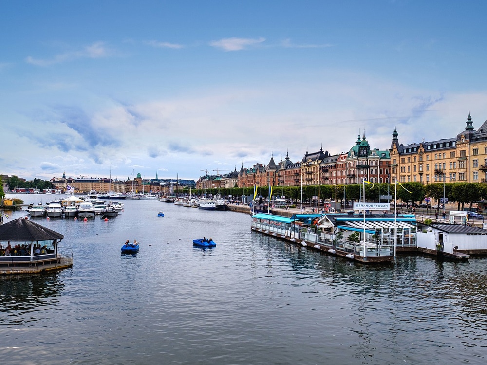 Sweden Launches National Advisory Board for Impact Investing | NordSip