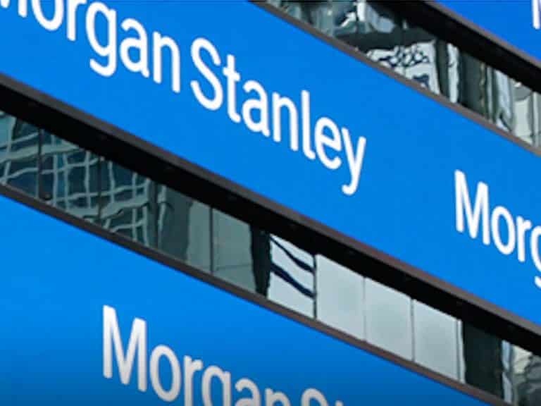 Morgan Stanley Revamps Sustainability Teams