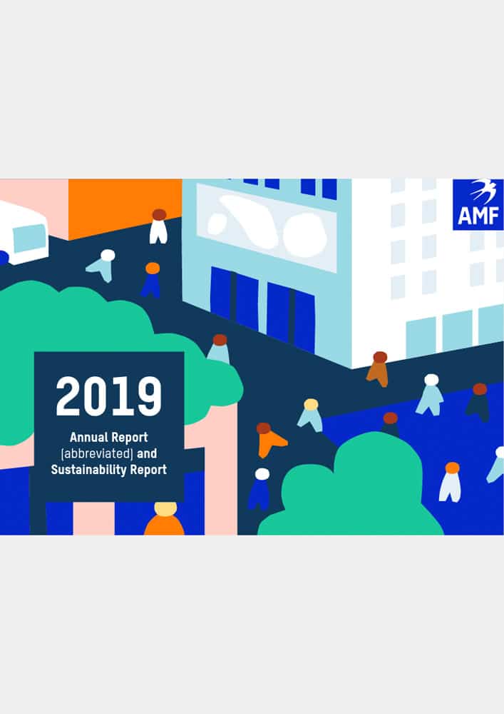 AMF Sustainability Report 2019
