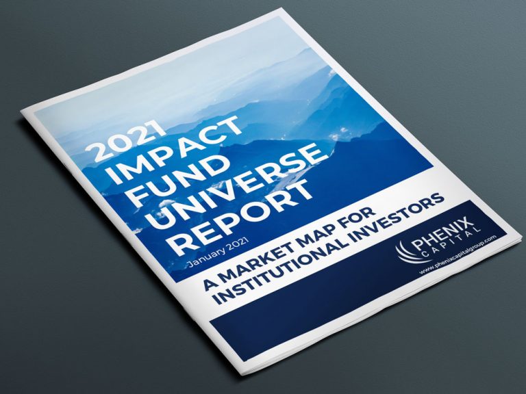 Impact Investing Continues to Grow Despite Pandemic