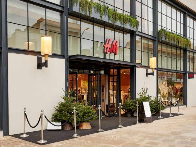 H&M Launches Inaugural Sustainability-Linked Bond