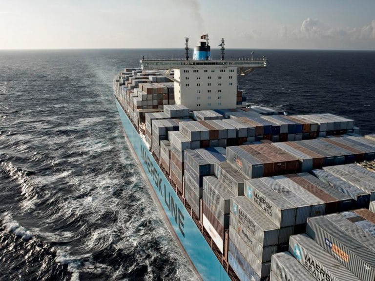 Shipping Giant Announces Green Ships