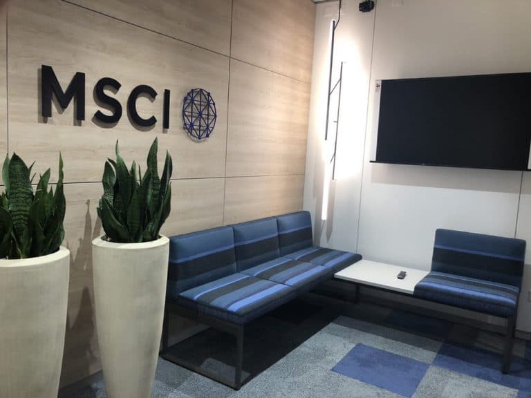 MSCI Hires New Global Head of ESG and Climate Indexes