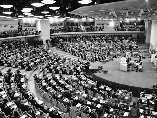 UN Conference on Environment, Stockholm 1972