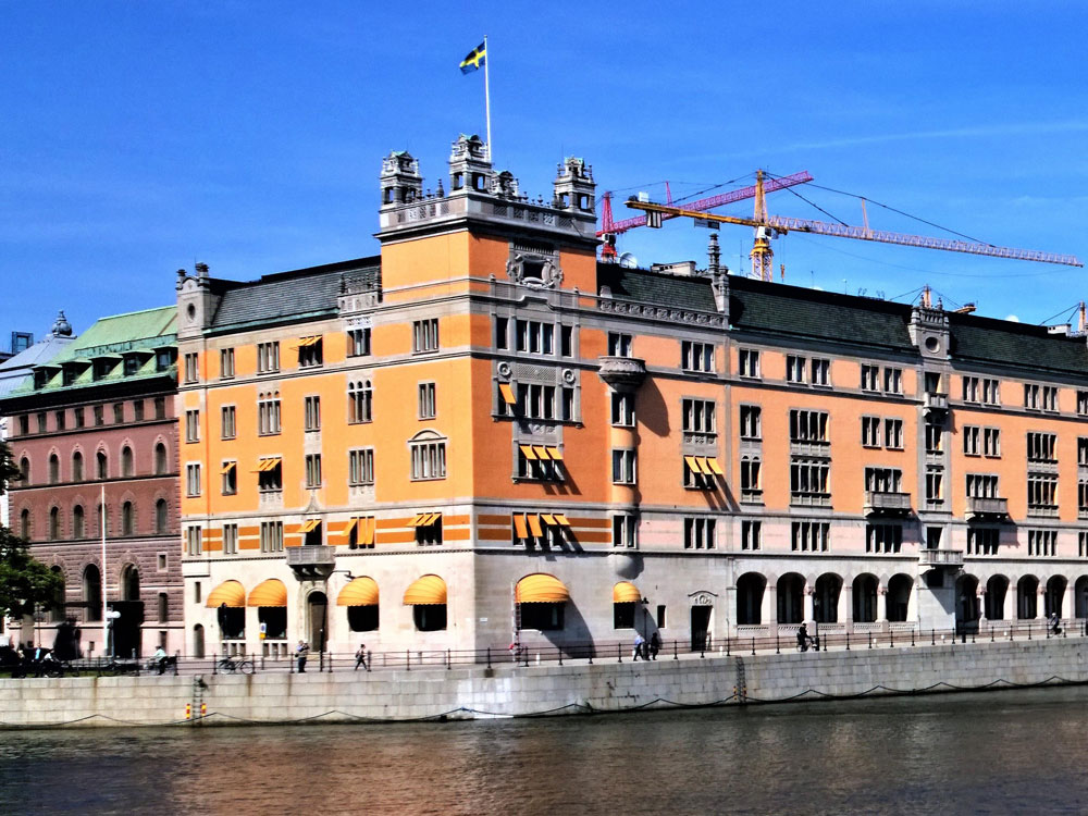 Stockholm Sweden Government