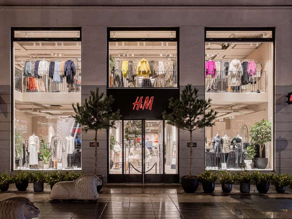 H&M Group Launches Green Loan Program to Support Suppliers in