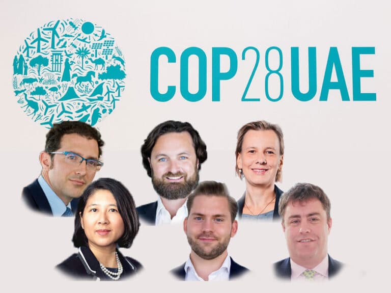 COP28 Highlights: Energy, Food and Public Data