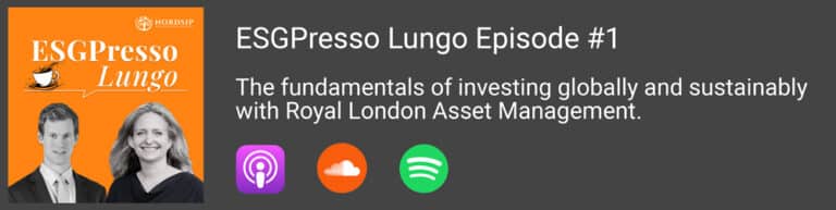The fundamentals of investing globally and sustainably with Royal London Asset Management
